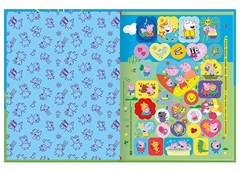 CAD.C.D BROCHURA 1/4 PEPPA PIG 80F