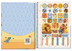 CAD.C.DURA REI LEAO  1X1 80F