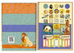 CAD.C.DURA REI LEAO  1X1 80F