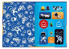 CAD.C.D BROCHURA 1/4 ASTRO BOT 80F