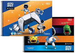 CAD.C.D DESENHO ASTRO BOT 80F