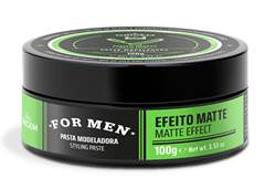 POMADA CAP FOR MEN 100G EFEITO MATTE