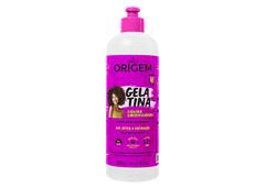 GELATINA ORIGEM 560ML UMIDIFICADORA