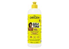GELATINA ORIGEM 560ML SUPER FIXACAO