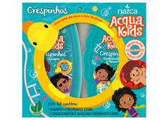 SH 250ML+COND 250ML ACQUA KIDS CRESPINHO