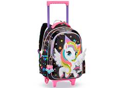 MOCHILA C/CARR 16 UNICORNIO DL1719K