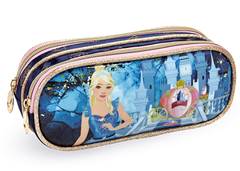 ESTOJO ESC DUPLO PRINCESA ES1766