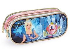 ESTOJO ESC DUPLO PRINCESA ES1766