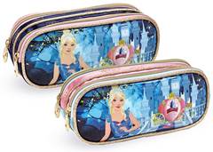 ESTOJO ESC DUPLO PRINCESA ES1766