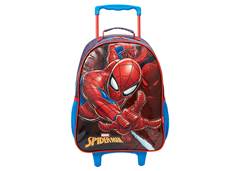 MOCHILA C/CARR. 14” SPIDER-MAN X1A 13331