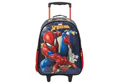 MOCHILA C/CARR. 16” SPIDER-MAN X1B 13340