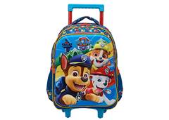 MOCHILA C/CARR. 16” PAW PATROL SE 13490