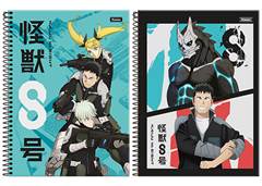 CAD.C.DURA KAIJU N8  1X1 80F