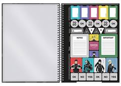 CAD.C.DURA KAIJU N8  1X1 80F