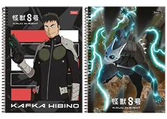 CAD.C.DURA KAIJU N8  1X1 80F