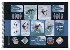 CAD.CART E DESENHO GABRIEL MEDINA  80F