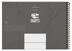 CAD.C.D CARTOGRAFIA SAUROS 80F