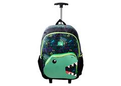 MOCHILA C/CARR. DINOSSAURO 17 YS42465-MC
