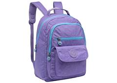 MOCHILA ESC JUVENIL CRINKLE YS41071