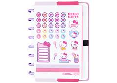 CAD.INTELIGENTE 1/4 HELLO KITTY 80F