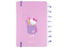 CAD.INTELIGENTE 1/4 HELLO KITTY 80F