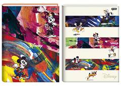 CAD.C.D BR 1/4 DISNEY DEI 80F