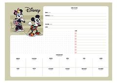 CAD.C.D CARTOGRAFIA DISNEY DEI 80F