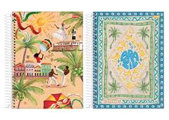 CAD.C.DURA PASSAPORTE BRASIL  1X1 80F