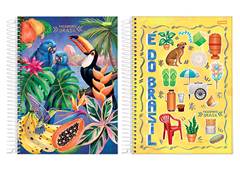 CAD.C.DURA PASSAPORTE BRASIL  1X1 80F