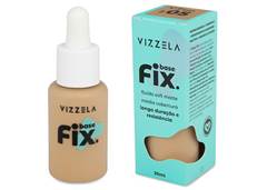 BASE LIQUIDA FIX 30ML VIZZELA COR 05