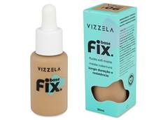 BASE LIQUIDA FIX 30ML VIZZELA COR 06