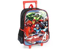 MOCHILA C/CARR. LUXCEL AVENGERS PT 41592