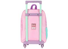 MOCHILA C/CARR. LUXCEL BARBIE PK 41412