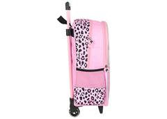 MOCHILA C/CARR. LUXCEL BARBIE RS 41432