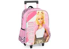 MOCHILA C/CARR. LUXCEL BARBIE RS 41432