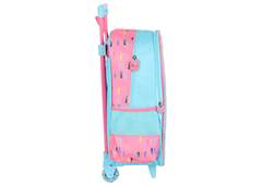 MOCHILA C/CARR. LUXCEL BARBIE AZ 41432