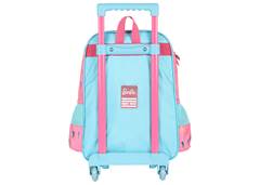 MOCHILA C/CARR. LUXCEL BARBIE AZ 41432