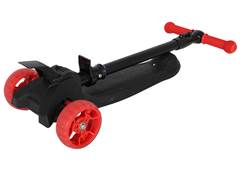 MALA KIDS C/PATINETE LUXCEL SPIDER-MAN