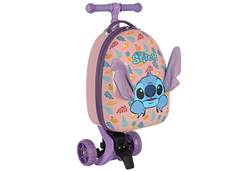 MALA KIDS C/PATINETE LUXCEL STITCH