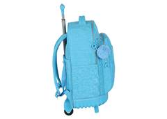 MOCHILA C/CARR. LUXCEL UP4YOU AZ 49132