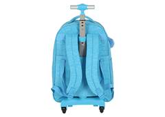 MOCHILA C/CARR. LUXCEL UP4YOU AZ 49132