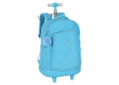 MOCHILA C/CARR. LUXCEL UP4YOU AZ 49132