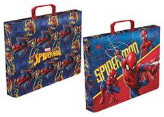 MALETA ARQUIVO C/ALCA DAC SPIDER-MAN