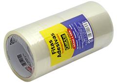 FITA P/EMPAC GATTE 45MMX40M TRANSPARANTE