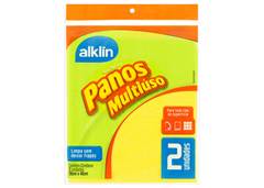 PANO MULTIUSO ALKLIN 36X40 C/2