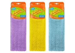 PANO MICROFIBRA 29X29 ALKLIN SORT