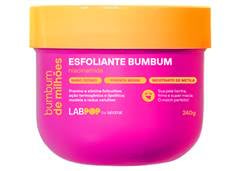 ESFOLIANTE LABOTRAT 240G BUMBUM DE MILHO