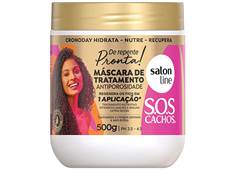 MASC SALON LINE SOS 500GR ANTIPORISADE R