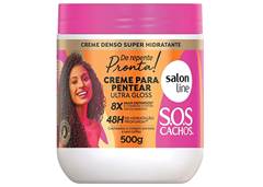 CR PT SOS SALON LINE 500ML ULTRA GLOSS