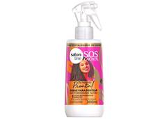 CR PT SOS SALON LINE 300ML ANTIPORISADE